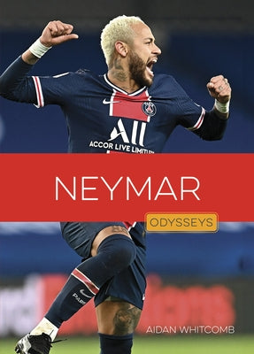 Neymar by Whitcomb, Aidan