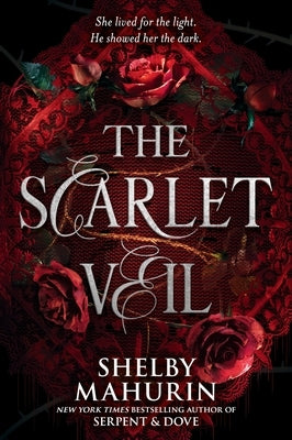 The Scarlet Veil by Mahurin, Shelby