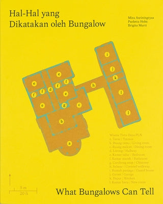What Bungalows Can Tell by Holst, Paoletta