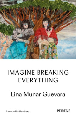 Imagine Breaking Everything by Munar Guevara, Lina