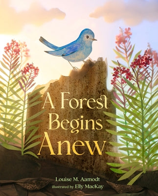 A Forest Begins Anew by Aamodt, Louise M.