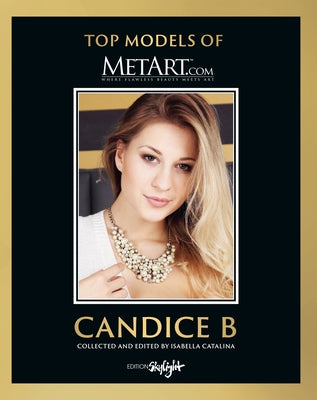 Candice B: Top Models of Metart.com by Catalina, Isabella