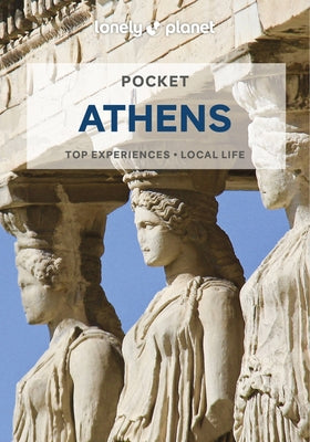 Lonely Planet Pocket Athens by Averbuck, Alexis