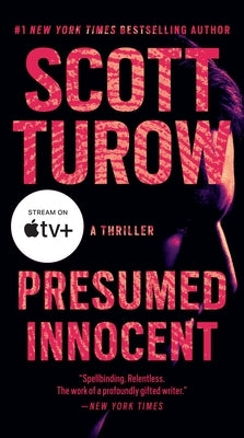 Presumed Innocent by Turow, Scott