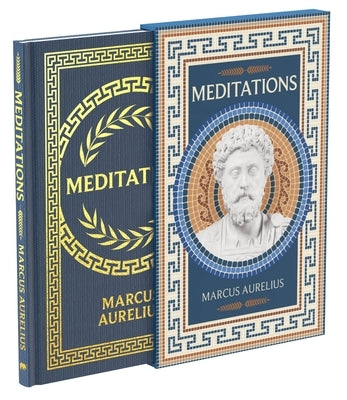 Meditations: Deluxe Slipcase Edition by Aurelius, Marcus