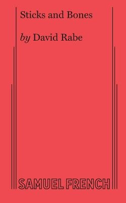 Sticks and Bones by Rabe, David