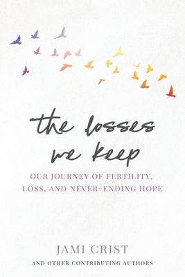 The Losses We Keep: Our Journey of Fertility, Loss, and Never Ending Hope by Crist, Jami