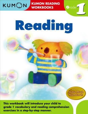 Kumon Grade 1 Reading by Publishing, Kumon