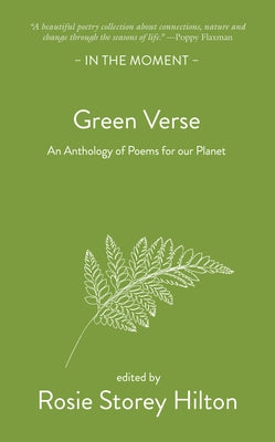 Green Verse by Hilton, Rosie Storey