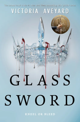 Glass Sword by Aveyard, Victoria