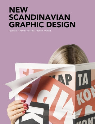 New Scandinavian Graphic Design by Sandu Publications