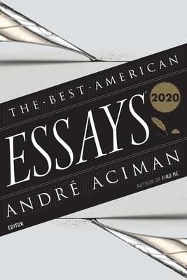 The Best American Essays 2020 by Atwan, Robert