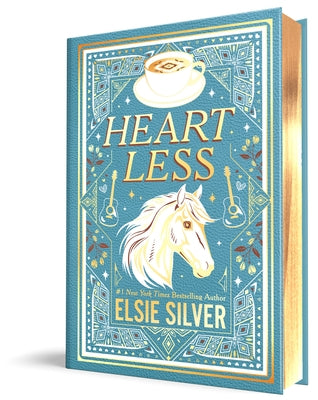 Heartless (Collector's Edition) by Silver, Elsie