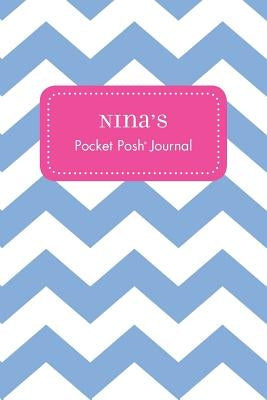 Nina's Pocket Posh Journal, Chevron by Andrews McMeel Publishing