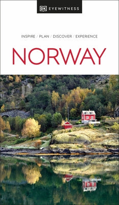 DK Eyewitness Norway by Dk Eyewitness