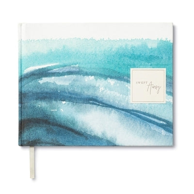 Swept Away -- An All-Occasion Coastal Guest Book for a Graduation Party, Retirement Celebration, Milestone Anniversary Reception and Vacation Home -- by Riedler, Amelia