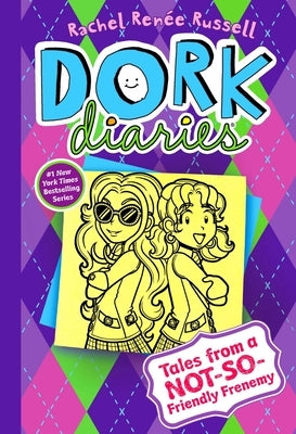 Dork Diaries 11: Tales from a Not-So-Friendly Frenemy by Russell, Rachel Ren&#195;&#169;e