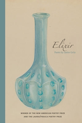 Elixir by Certo, Janine Puntureri