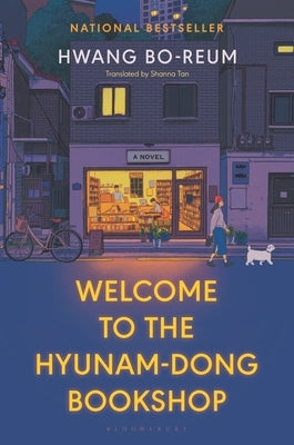 Welcome to the Hyunam-Dong Bookshop by Bo-Reum, Hwang