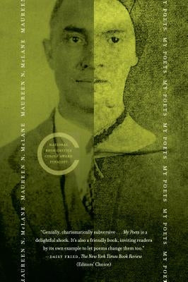My Poets by McLane, Maureen N.