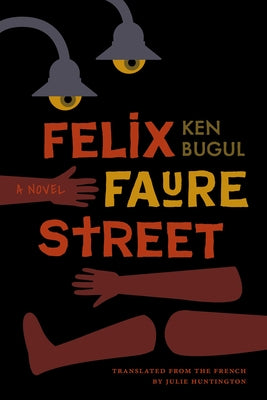 Felix Faure Street by Bugul, Ken