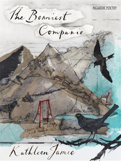 The Bonniest Companie by Jamie, Kathleen