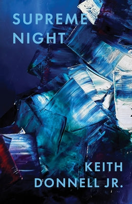 Supreme Night by Donnell, Keith