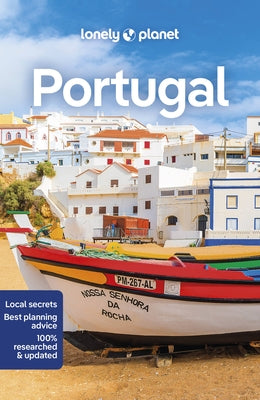 Lonely Planet Portugal by Taborda, Joana