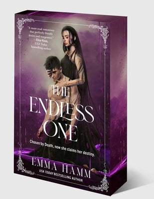 The Endless One by Hamm, Emma