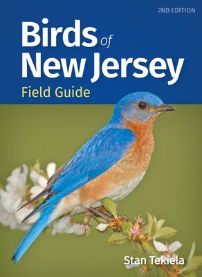 Birds of New Jersey Field Guide by Tekiela, Stan