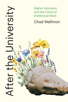 After the University: Higher Education and the Future of Intellectual Work by Wellmon, Chad