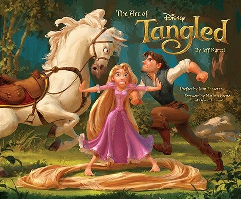 The Art of Tangled by Kurtti, Jeff