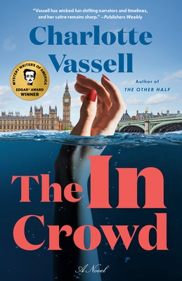 The in Crowd by Vassell, Charlotte
