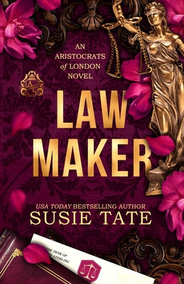 Law Maker by Tate, Susie