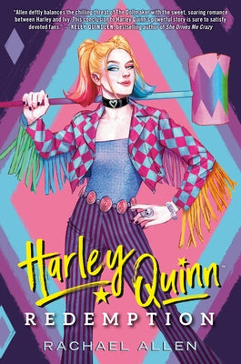 Harley Quinn: Redemption by Allen, Rachael