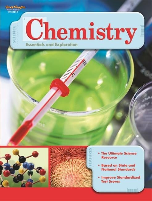 High School Science Reproducible Chemistry by Tocci