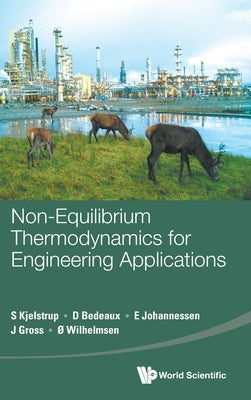 Non-Equilibrium Thermodynamics for Engineering Applications by Signe Kjelstrup, Dick Bedeaux Eivind Jo