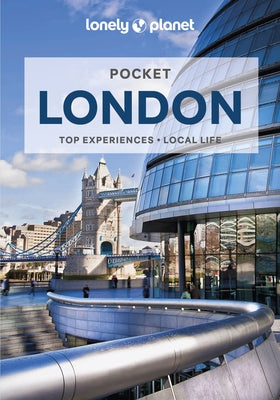 Lonely Planet Pocket London by Filou, Emilie