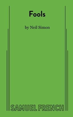 Fools by Simon, Neil