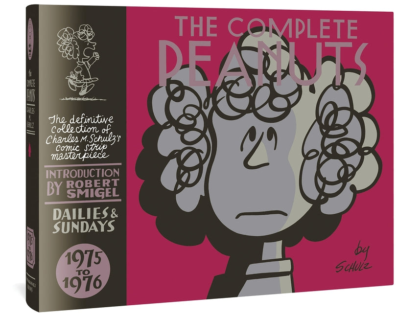 The Complete Peanuts 1975-1976: Vol. 13 Hardcover Edition by Schulz, Charles M.