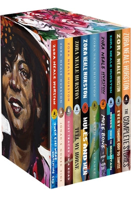 Zora Neale Hurston Boxed Set by Hurston, Zora Neale