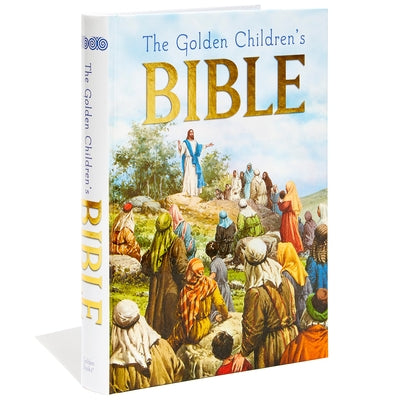 The Golden Children's Bible: A Full-Color Bible for Kids by Golden Books