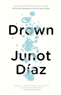 Drown by DÃ­az, Junot