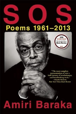 S O S: Poems 1961-2013 by Baraka, Amiri