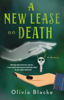 A New Lease on Death: A Mystery by Blacke, Olivia