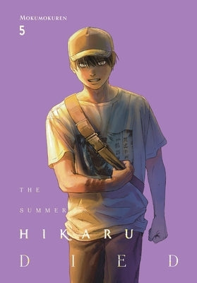 The Summer Hikaru Died, Vol. 5: Volume 5 by Mokumokuren