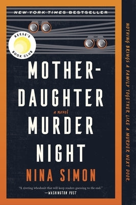 Mother-Daughter Murder Night by Simon, Nina