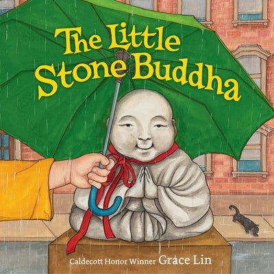 The Little Stone Buddha by Lin, Grace