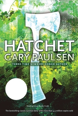 Hatchet by Paulsen, Gary