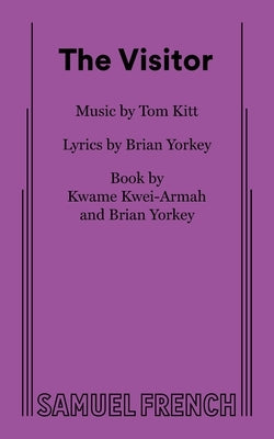 The Visitor by Kitt, Tom